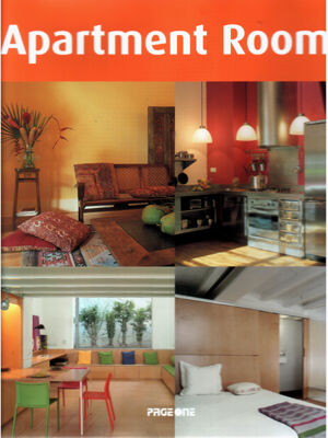 обложка книги Apartment Rooms книга Apartment Rooms, автор: